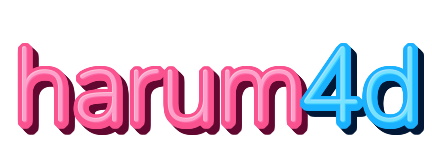 harum4d — logo kanal